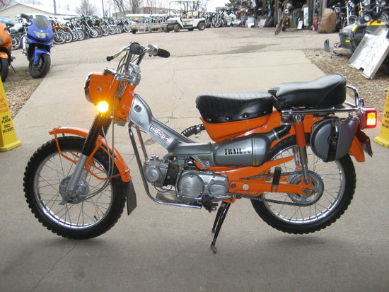 Image Title 1972 Honda CT90 $2999.00 OBO